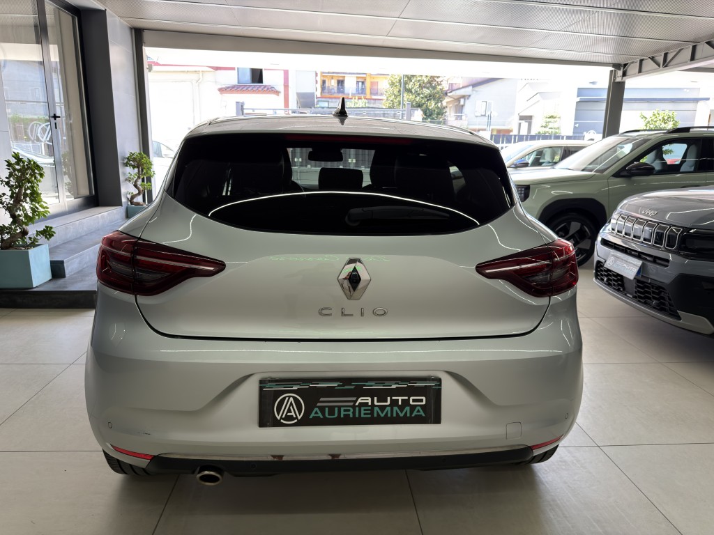 RENAULT CLIO 1.0 GPL TECHNO UNICOPROPRIETARIO
